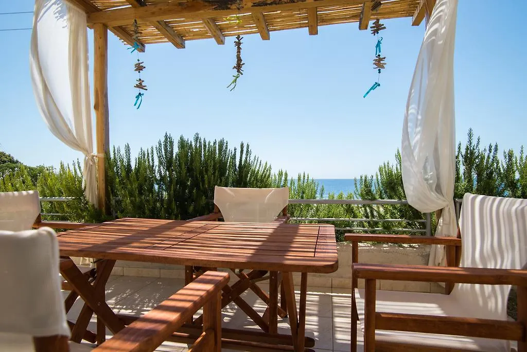 Сasa de vacaciones Villa Into The Blue Agia Paraskevi